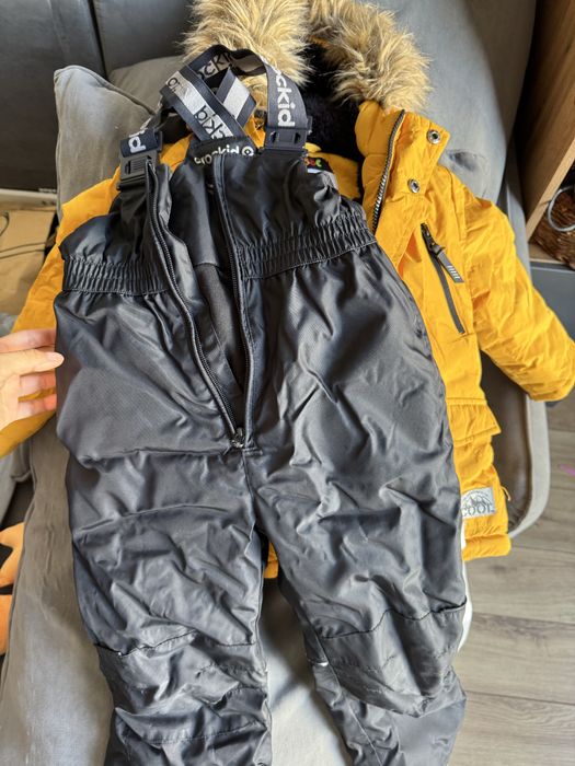 Зимний комплект на мальчика