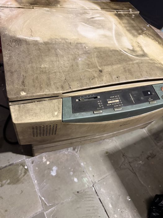 CANON PC860 копировальный аппарат