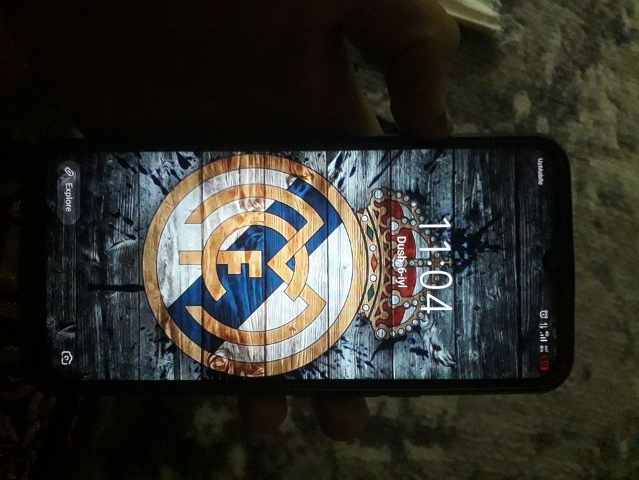 Tecno Spark 8 c sotiladi pul zarul
