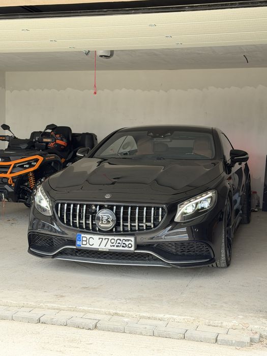 MERCEDES-BENZ S-Class 2015 — imagine 2