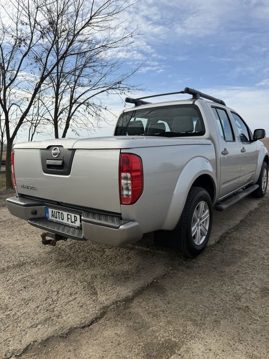 NISSAN Navara 2012 — imagine 2