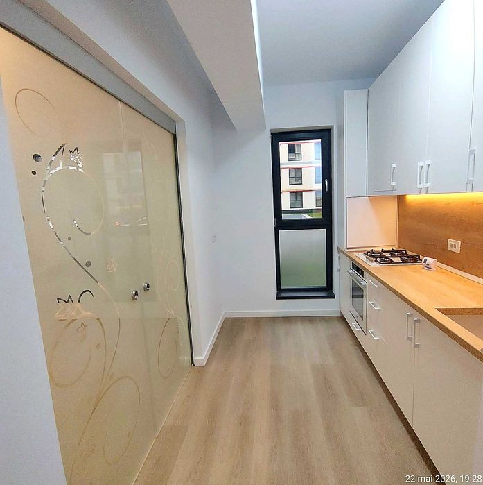 Spațiu Birouri / Cabinet / Salon 48mp Parter Exigent Plaza Faza 5 - OpenSpace/Compartimentat