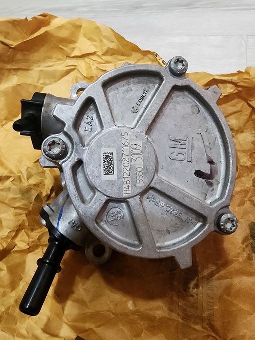 Вакуумный насос Tracker 2/ Tracker 2 vakuum nasosi