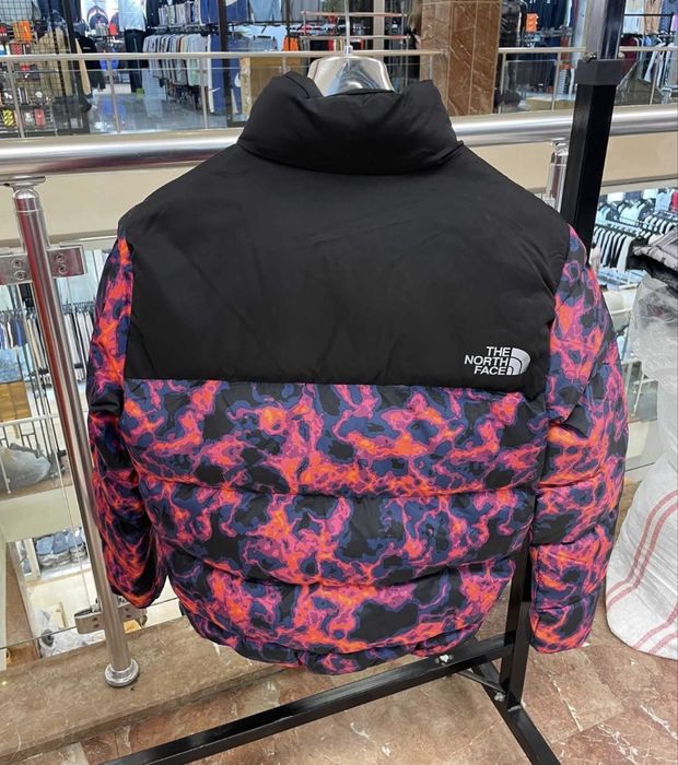 geaca the north face