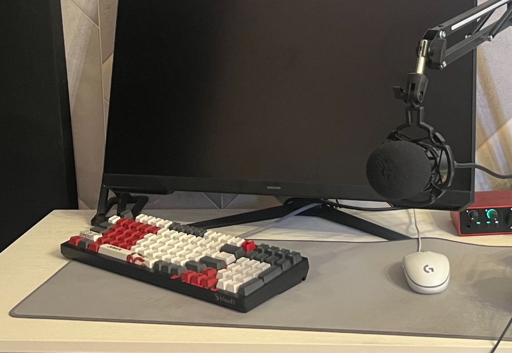 Клавиатура Bloody S98 Naraka