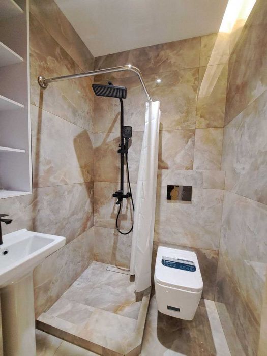 3х комнатная ЛЮКС квартира 109кв/м на районе Вокзала