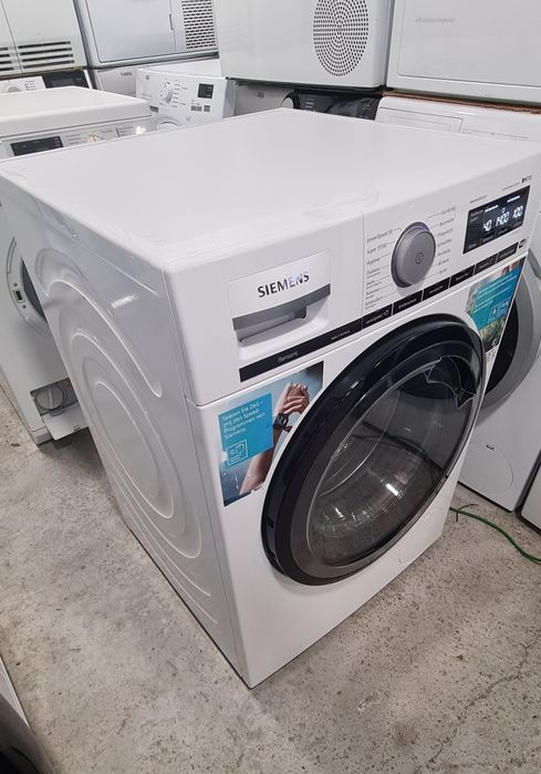 Пералня 9кг SIEMENS IQ700 A+++ WiFi