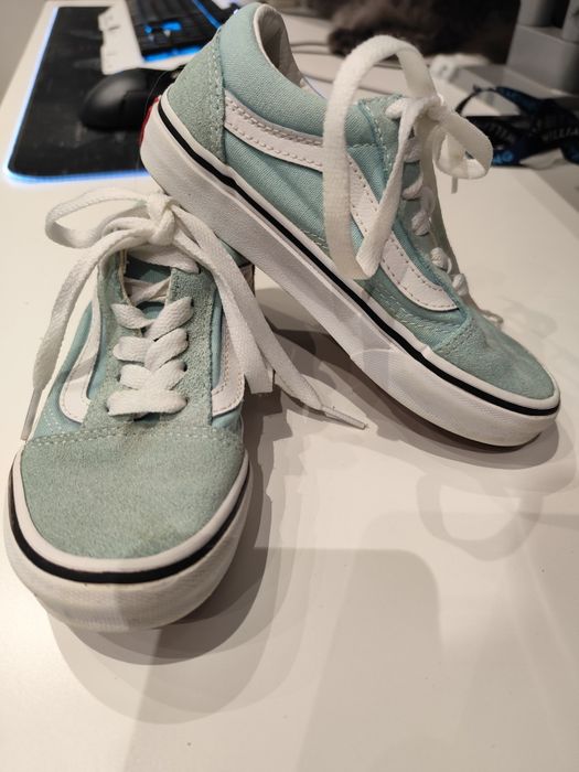 Детски кецове Vans , 30 номер