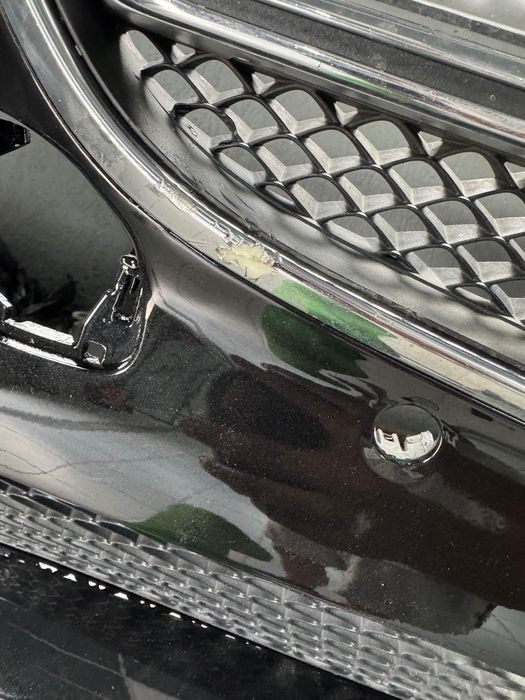 Предна броня за Mercedes Eclass 2017г.