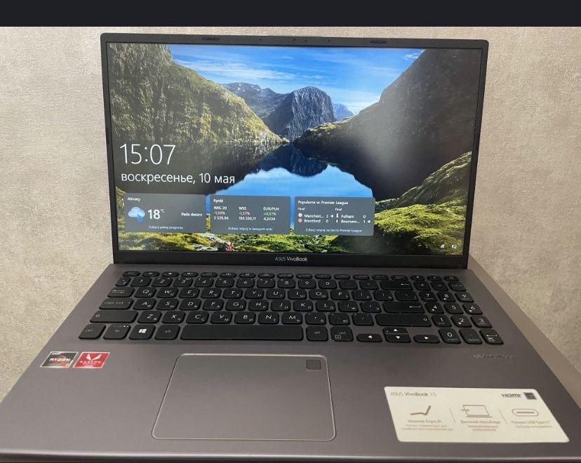 ноутбук ASUS VivoBook 15