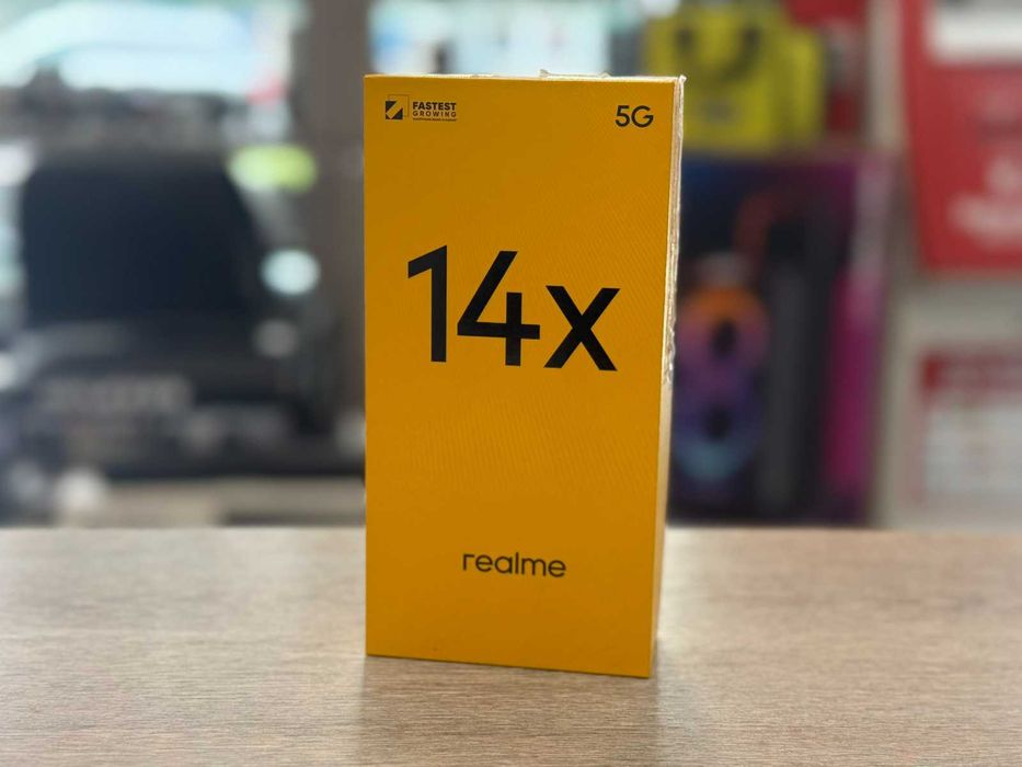 Realme 14X 6GB RAM / 128GB