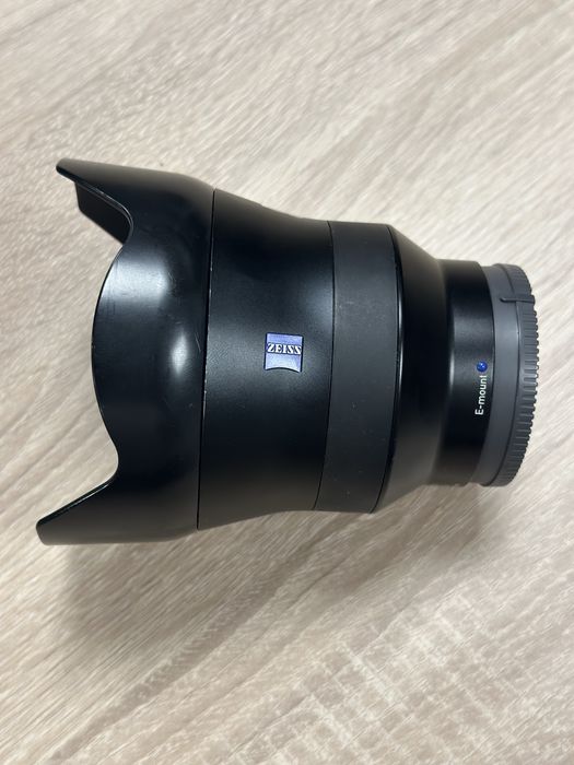 ObiectivSony Batis  18 mm, F 2.8, montura Sony