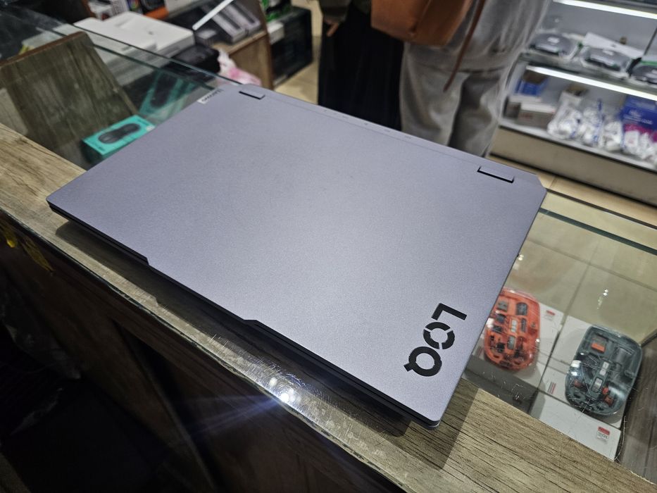 Lenovo LOQ Core i5 + RTX 4050 6GB