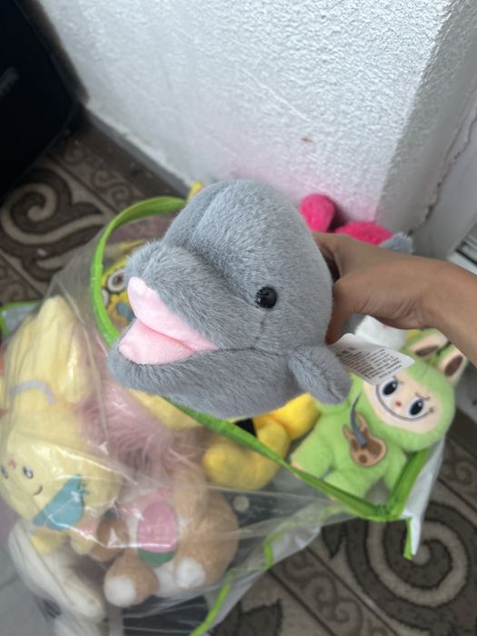 Продам мягкие игрушки