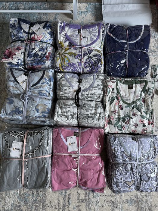 Домашняя одежда