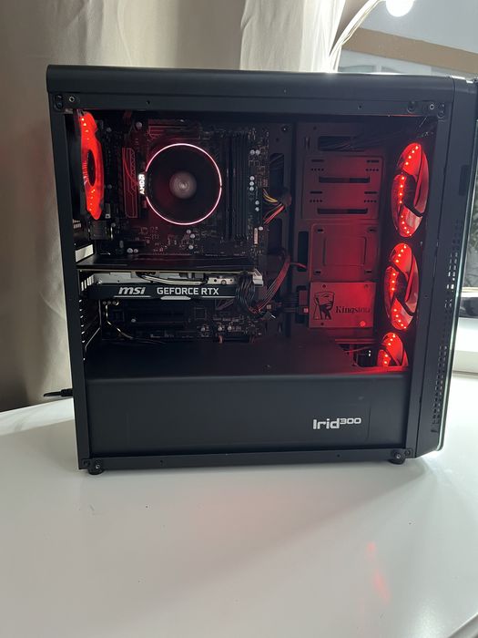 Pc Gaming Rtx2060+Ryzen 7
