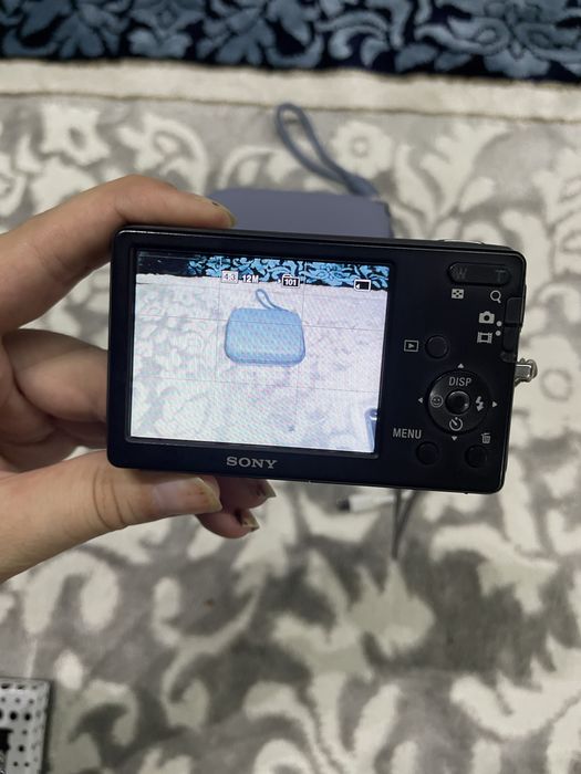Sony Cyber-shot DSC-W310