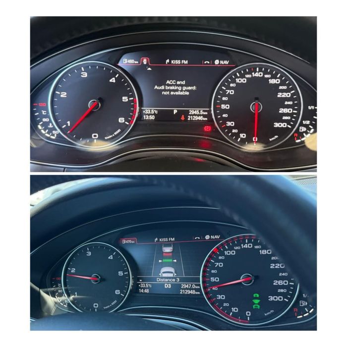 Reparatii,calibrari sisteme ACC,Distronic Audi/Volskwagen/Porsche