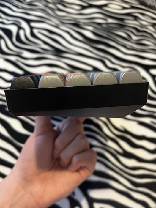 Tastatura Morvo mecanica