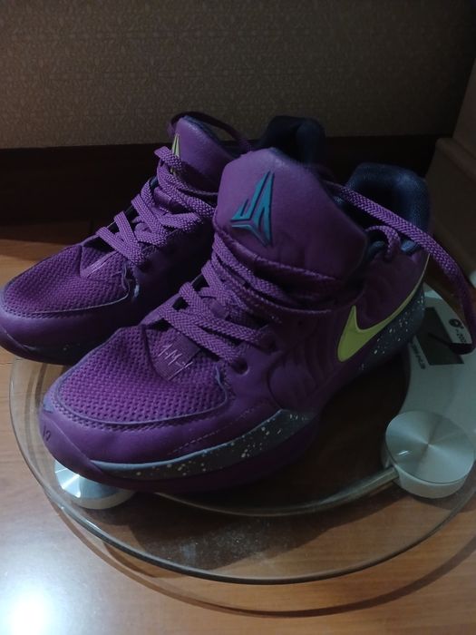 Баскетбольные кроссовки Nike Ja 2