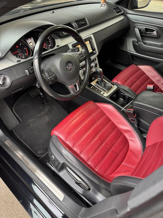 Volkswagen CC 2.0 Diesel