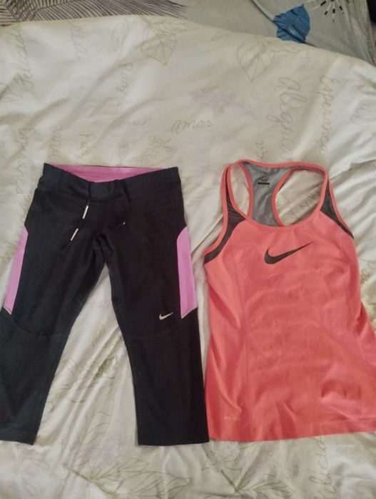 Оригинални  Nike fit,потник и клин