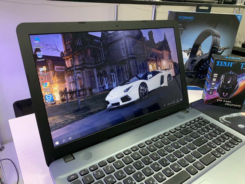 ‼️Продам Ноутбук‼️ [ Asus X541U ]