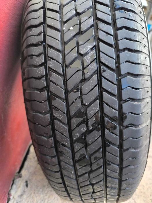Летняя резина с дисками 215/70/16