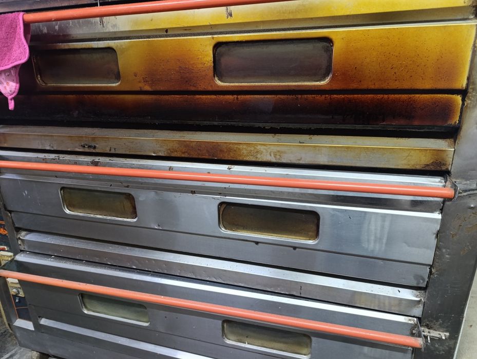 Печь для кондитерской