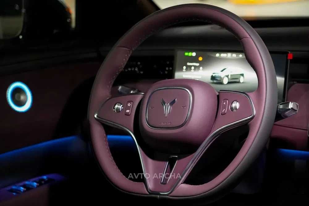 Voyah Free Plus 2026 Rasmiy