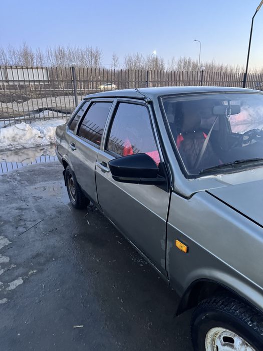 Продам машину 21099