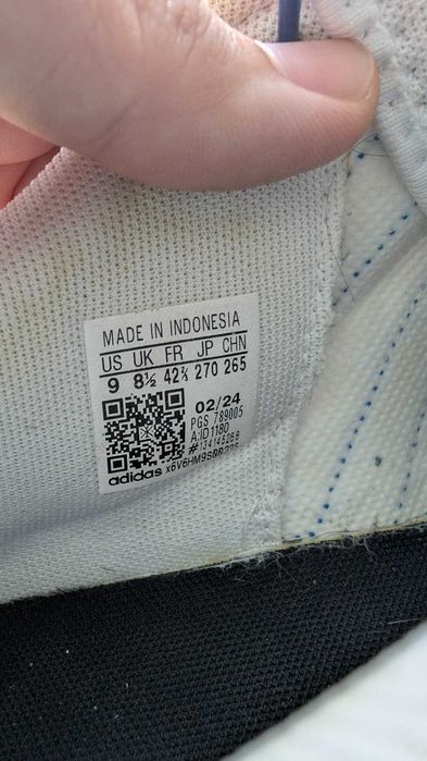 Adidași bărbați adidas