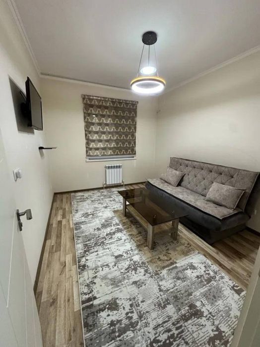 Продам квартиру Мафтумкули новостройке жк Grenn Park 2/5/9 51m2