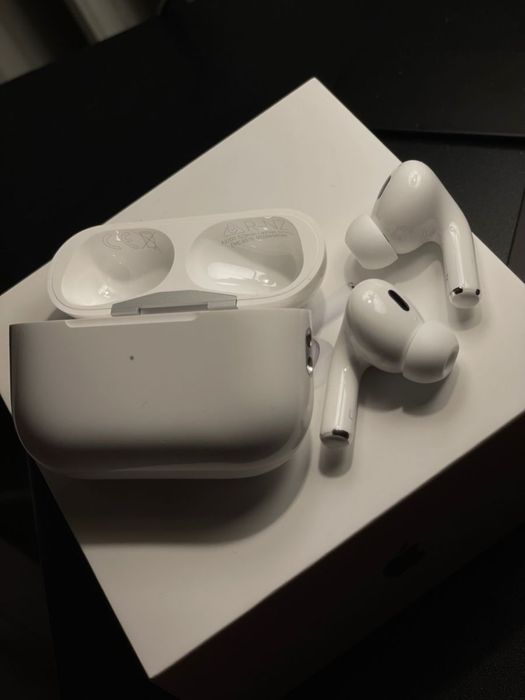 Наушники AirPods Pro 2nd