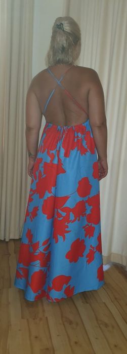Rochie vara superba XL