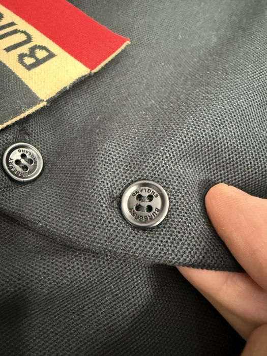 Tricou Burberry polo bumbac 100% colectie noua 2026