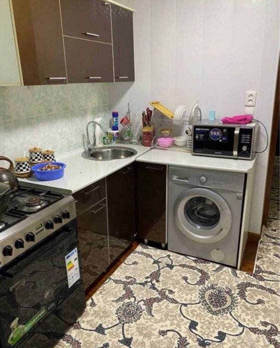 Сдается 2 ком октябрь