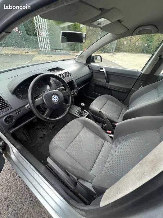 Фолксваген Поло / Volkswagen Polo 01-05 1.4 petrol  НА ЧАСТИ