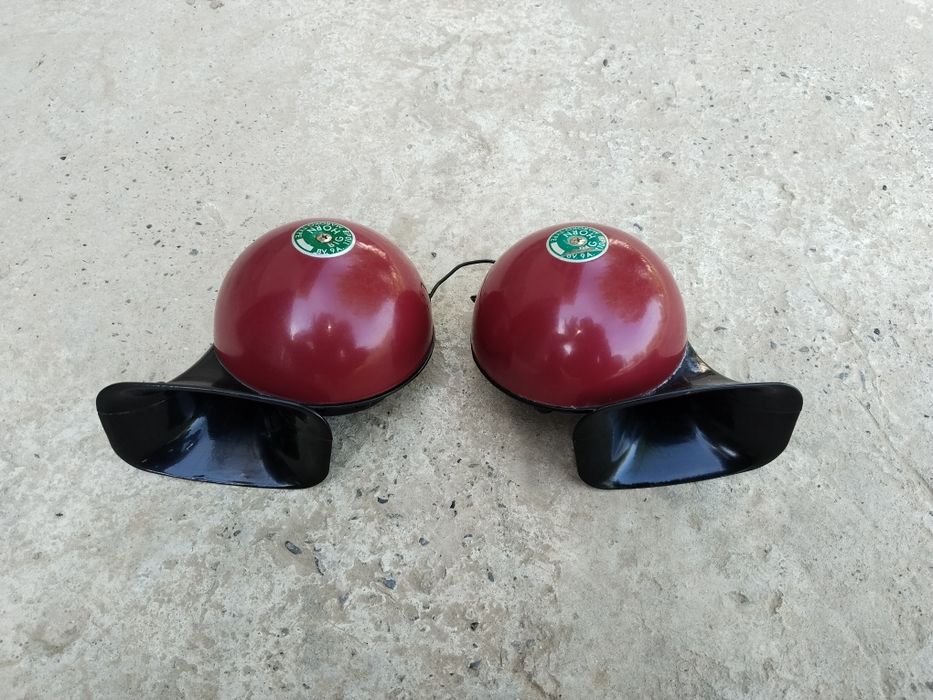 Pobeda signal original