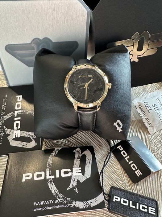 Ceas dama Police PL16041MSG