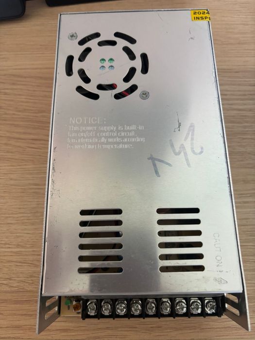 Sursa de alimentare in comutatie 24V 15A, Safer SAF-41PA