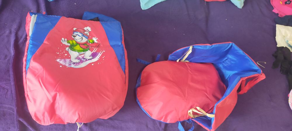 Продам чехол на санки