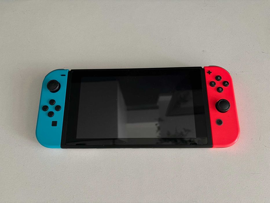 Consola Nintendo Switch