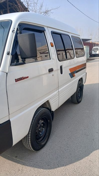 Damas 2019 xolati yaxshi rasxoti yoq