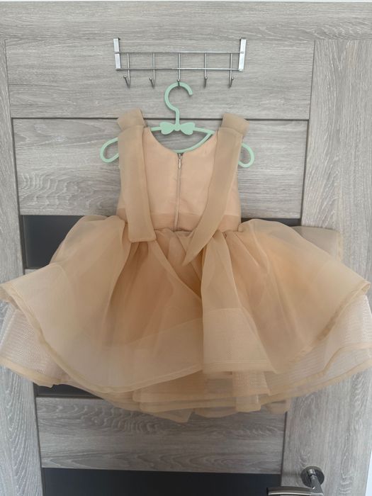 Бебешка официална рокля