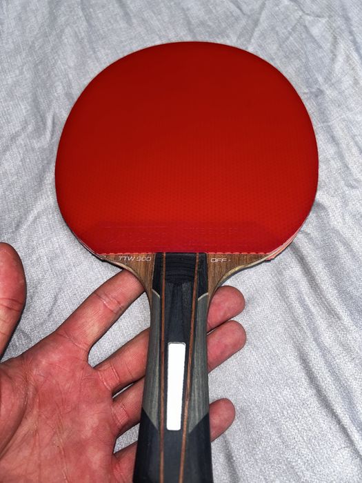 Paleta tenis de masa pongori TTW 900 off -