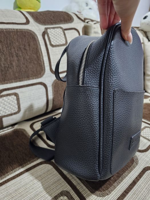 Дамска раница от еко кожа