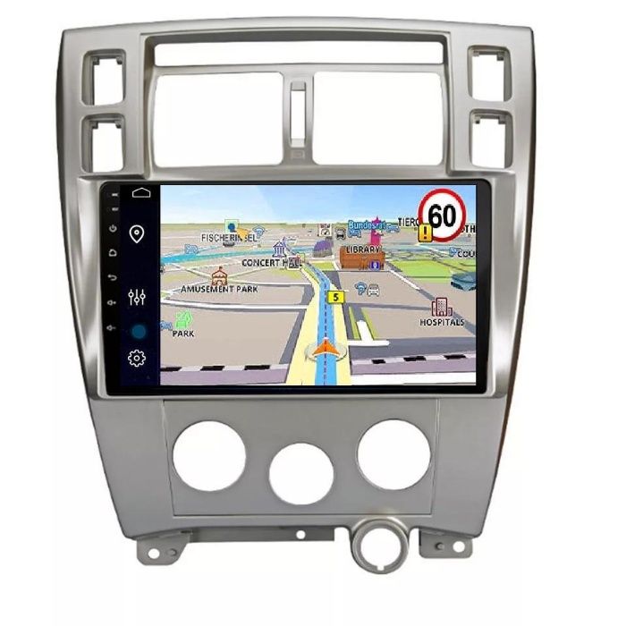 Navigatie Hyundai Tucson,
