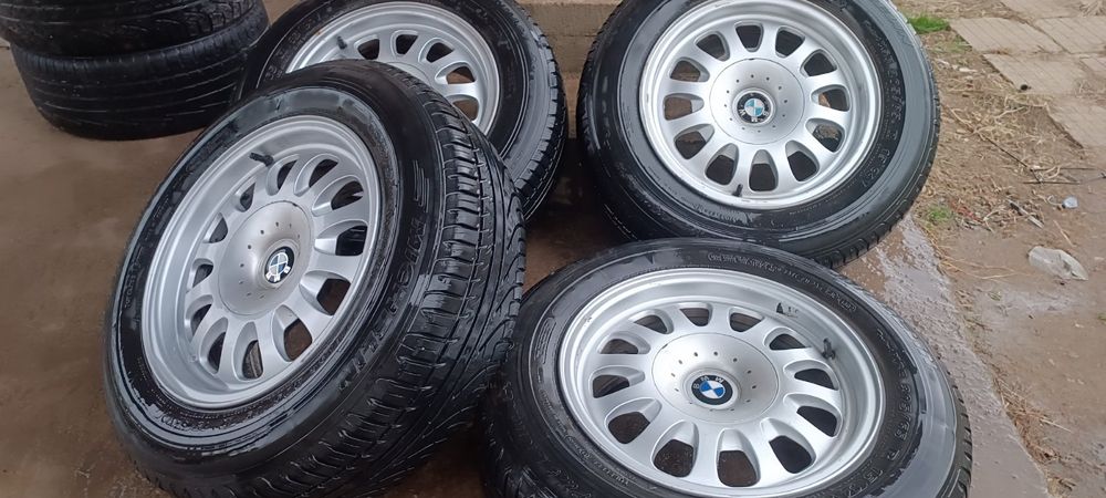 Джанти 15" BMW Style 31 от Е39 5x120
