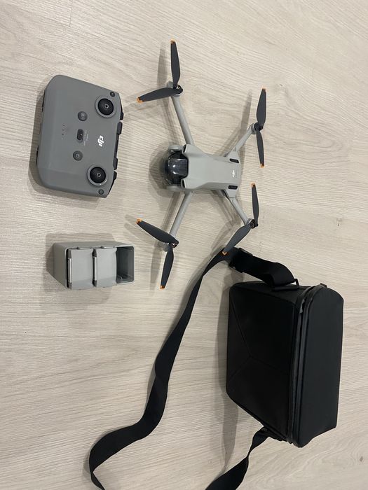 DJI Mini 3 | 3 батареи | Сумка